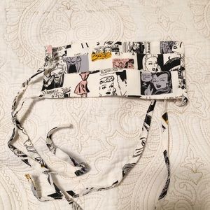 Reformation Masks Set of 6 - 1 Comic + 5 Green NEW